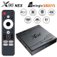 X96 NEX Amlogic S905Y5 4GB/32GB – Android TV Box високої продуктивності