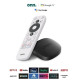 ONN Android TV 4K UHD BOX Black
