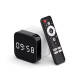 H96 Max H728 4GB/32GB – смарт-TV приставка Android