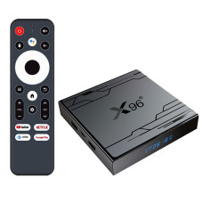 X96 NEX Amlogic S905Y5 4GB/32GB – Android TV Box високої продуктивності