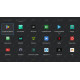 X98Q S905W2 2GB/16GB ATV 11.20 + голос G10S