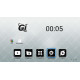 GI UNI 2 DVB-T2/C S905D 1GB/8GB