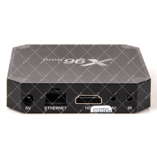 X96 mini S905W 2GB/16GB IR + пульт, що навчається