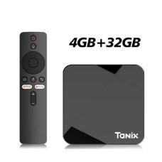 TANIX TX5 Y5 4GB/32GB