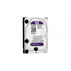 Western Digital WD60PURX 6TB жорсткий диск внутрішній