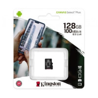 Kingston Canvas Select Plus 128Gb 100R A1 SDCS2/128GBSP microSDXC Карта пам\'яті