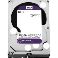 Western Digital WD63PURU-78 6TB жорсткий диск внутрішній