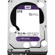 Western Digital WD63PURU-78 6TB жорсткий диск внутрішній