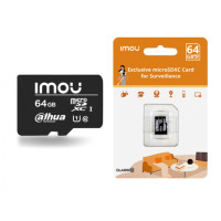 Imou ST2-64-S1 64Gb microSD Карта пам'яті