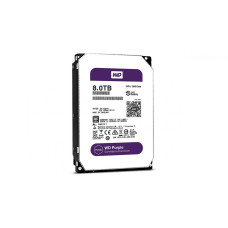Western Digital WD80PURZ 8TB жорсткий диск внутрішній