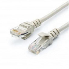 Патчкорд UTP Atcom Cat.5e RJ45 10m сірий (GL8010)