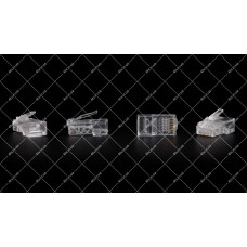 Роз'єм конектор ASKA 8P8C RJ-45 Cat.5