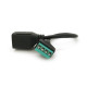 Роз'єм RJ-45(F) з клемами під кабель, 4 контакти
