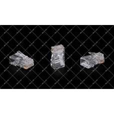 Роз'єм конектор RITAR PREMIUM RJ-45 8P8C Cat.5
