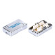 Зрощувач DIGITUS 4 пари LSA, UTP, CAT.6 (DN-93903)