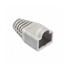 Чохол 8P8C RJ45 сірий 100 штук