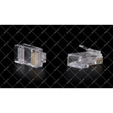 Роз'єм конектор TCOM RJ-45 8P8C Cat.5E