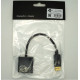 Адаптер (перехідник) ATcom Value DisplayPort Male - HDMI Female 0.2 метра