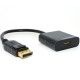 Адаптер (перехідник) ATcom Value DisplayPort Male - HDMI Female 0.2 метра