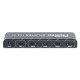 Спліттер HDMI 1х4 активний UHD