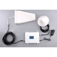 Voltronic GSM304-3G-4G 900/1800/2100МГц Комплект посилення GSM зв'язку репітер