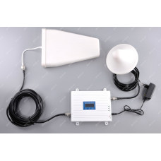 Voltronic GSM304-3G-4G 900/1800/2100МГц Комплект посилення GSM зв'язку репітер