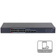 Dahua DH-CS4220-16GT-190 PoE Комутатор 16 портів керований