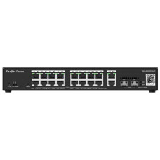 Ruijie Reyee RG-ES220GS-P POE Комутатор 20 портів керований