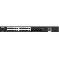 POE комутатор Ruijie RG-NBS3100-24GT4SFP-P