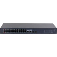 Dahua DH-CS4226-24ET-375 PoE Комутатор 24 порти керований