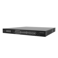 PoE-комутатор Uniview NSW2020-24T2GC-LPOE-IN