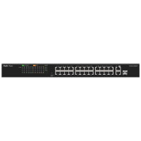 Ruijie Reyee RG-ES126FGS-P PoE Комутатор 26 портів некерований