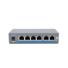 POE комутатор Atis PoE-1006-4P/250m