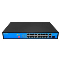 Ewind EW-S1919CF-AP 19-портовий POE комутатор