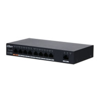 POE комутатор Dahua DH-PFS3009-8ET1GT-96