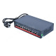POE CCTV комутатор FoxGate S5809P-E2 (96W)