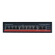 POE CCTV комутатор FoxGate S5809P-E2 (96W)