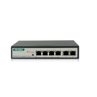POE комутатор Unipoe PM3006FSN-060 V3