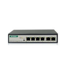 POE комутатор Unipoe PM3006FSN-060 V3