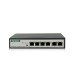 POE комутатор Unipoe PM3006FSN-060 V3