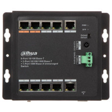 POE комутатор Dahua DH-PFS3111-8ET-96-F