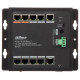 POE комутатор Dahua DH-PFS3111-8ET-96-F