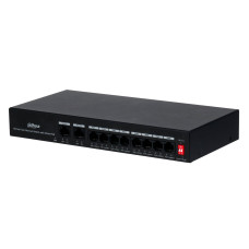 POE комутатор Dahua DH-PFS3010-8ET-65