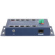 Dahua DH-CHS4110-8ET-90-F PoE – керований PoE комутатор 8 портів