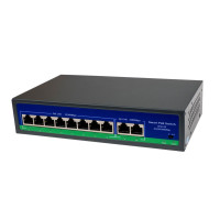 POE комутатор SEVEN P-7328G