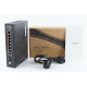 POE комутатор Merlion 8 POE 10/100 + 1Single Fiber Tx1310nm + БП 52 В/2.3 A