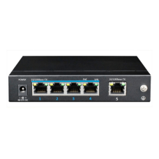 POE комутатор Utepo UTP1-SW0401-TP60