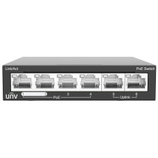 PoE-комутатор Uniview NSW2020-6T-POE-IN