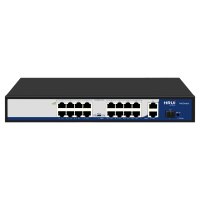 POE комутатор HongRui HR901-AF-2421GS-300 27-портовий