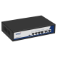 POE комутатор HongRui HR902-AF-42N 6-ти портовий